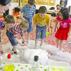 Программа химическое шоу