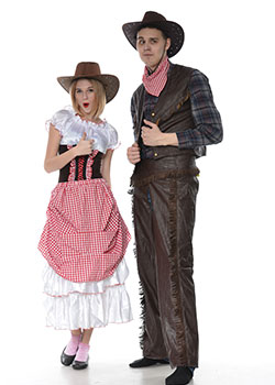 Лунтик и Кузя на празднике