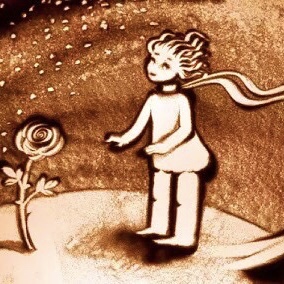 Песочная анимация