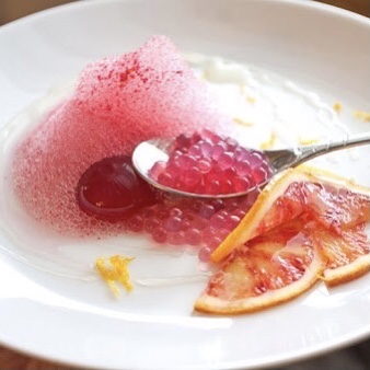 Молекулярная кухня