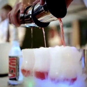 Бармен – шоу